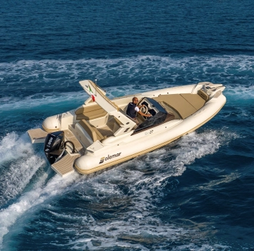Solemar SX27 nuevo en venta