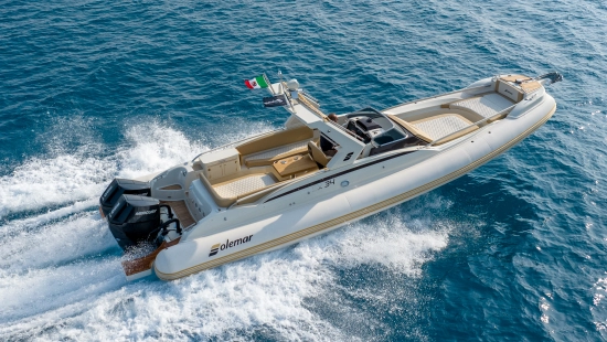 Solemar SX34 nuova in vendita