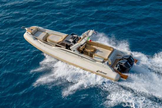 Solemar SX34 nuova in vendita