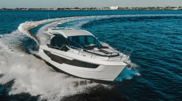 Galeon 410HTC usata in vendita