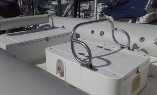 Delta Bay RIB 600 usata in vendita
