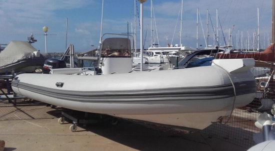 Delta Bay RIB 600 usata in vendita