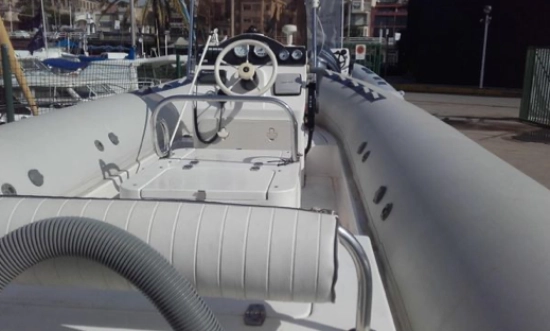 Delta Bay RIB 600 usata in vendita