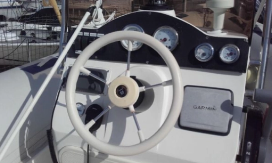 Delta Bay RIB 600 usata in vendita