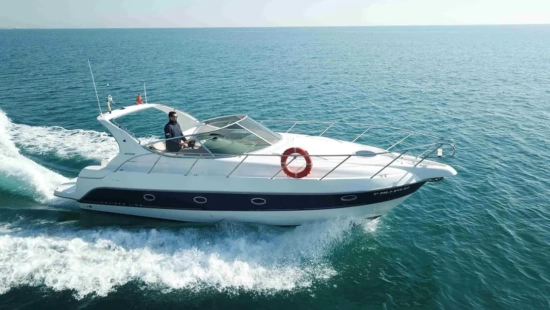 Sessa Marine Oyster 34 usata in vendita