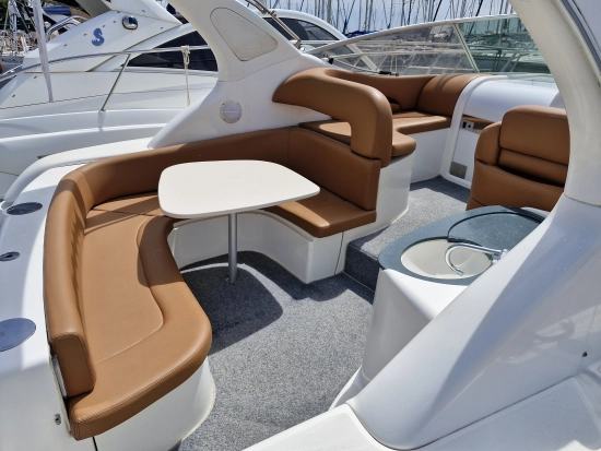 Sessa Marine Oyster 34 de segunda mano en venta