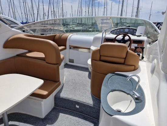 Sessa Marine Oyster 34 de segunda mano en venta