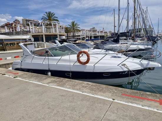 Sessa Marine Oyster 34 de segunda mano en venta
