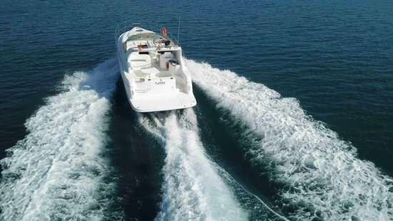Sessa Marine Oyster 34 usata in vendita