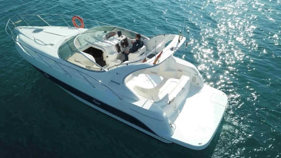 Sessa Marine Oyster 34 usata in vendita