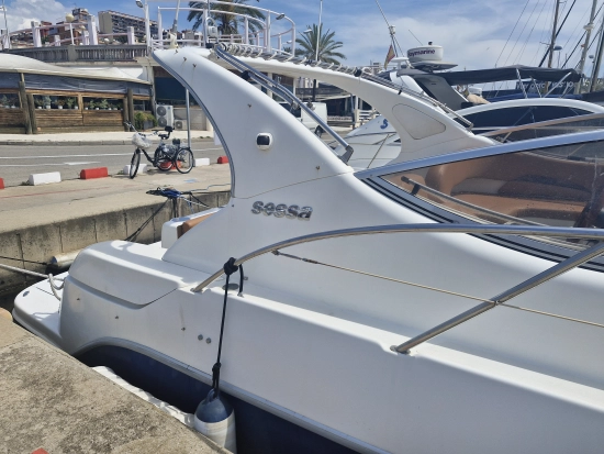 Sessa Marine Oyster 34 de segunda mano en venta