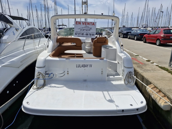 Sessa Marine Oyster 34 de segunda mano en venta