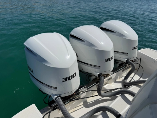 Sessa Marine Key Largo 36 usata in vendita