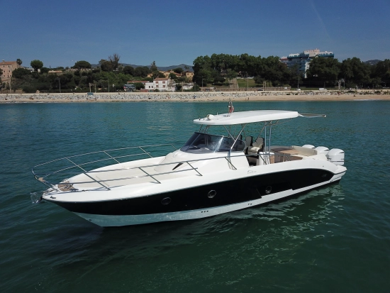 Sessa Marine Key Largo 36 usata in vendita