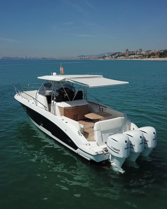 Sessa Marine Key Largo 36 usata in vendita