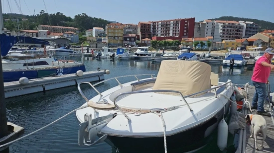 Sessa Marine Key Largo 24 IB usata in vendita