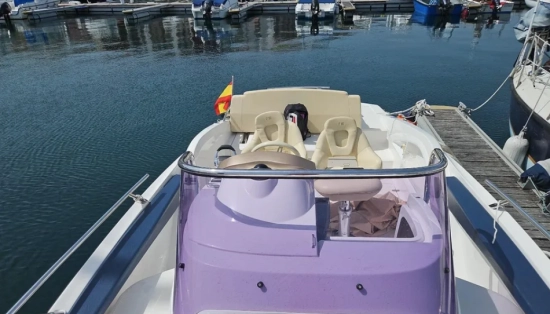Sessa Marine Key Largo 24 IB usata in vendita
