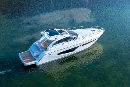 Sessa Marine C3X usata in vendita