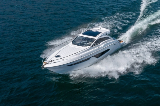 Sessa Marine C3X usata in vendita