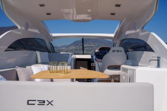 Sessa Marine C3X usata in vendita
