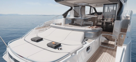 Princess V65 nuevo en venta