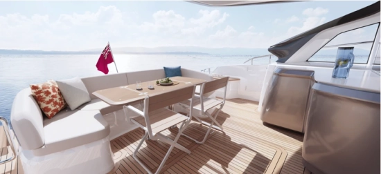 Princess V65 nuevo en venta
