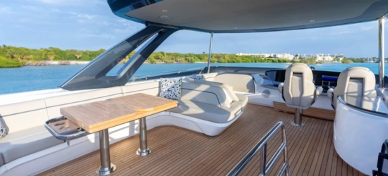 Princess S72 nuevo en venta