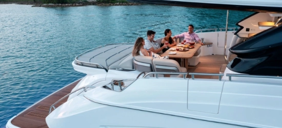 Princess S72 nuevo en venta