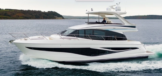 Princess F58 nuova in vendita