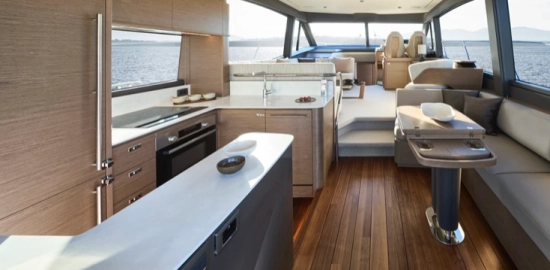 Princess F58 nuova in vendita