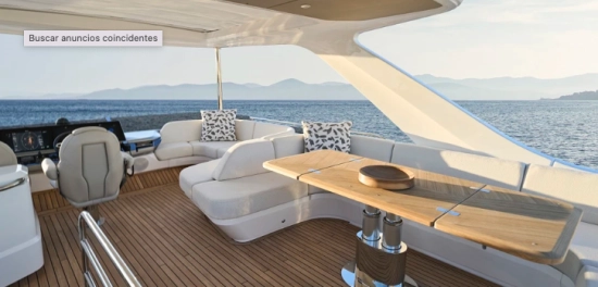 Princess F58 nuova in vendita
