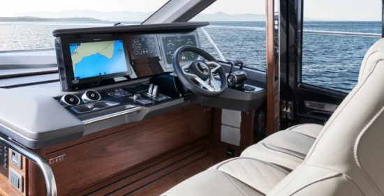 Princess F65 usata in vendita