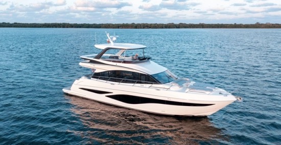 Princess F65 usata in vendita