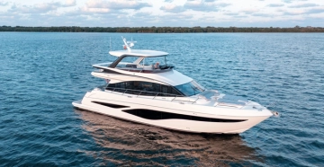Princess F65 usata in vendita