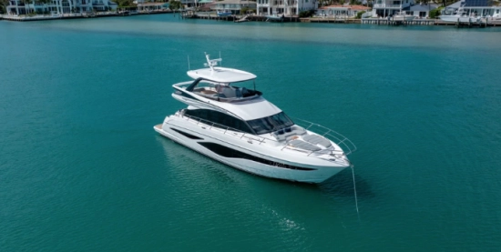 Princess F65 usata in vendita