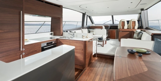 Princess F65 usata in vendita