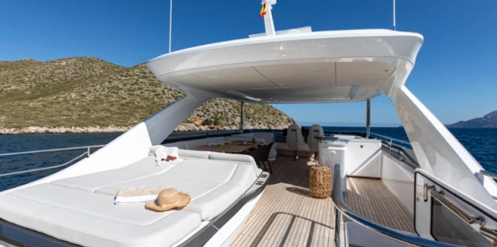 Princess Y80 nuevo en venta