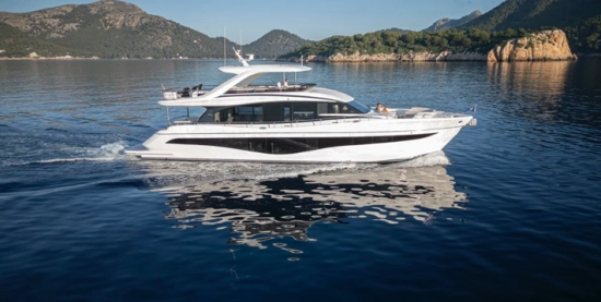 Princess Y80 nuevo en venta