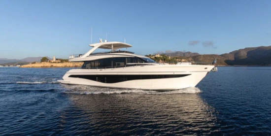 Princess Y80 nuevo en venta