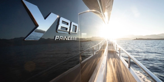 Princess Y80 nuevo en venta