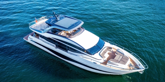 Princess Y85 nuevo en venta