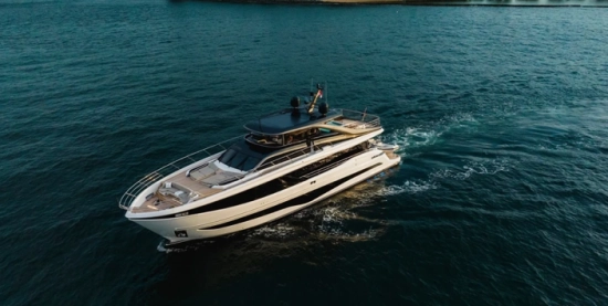 Princess Y95 nuevo en venta