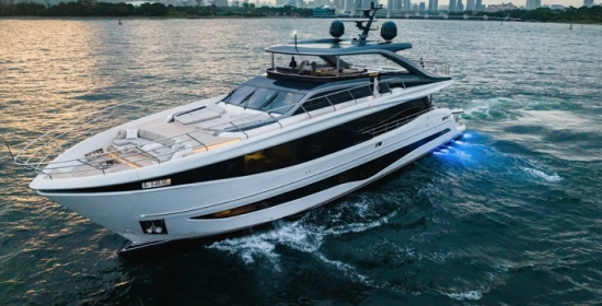 Princess Y95 nuevo en venta
