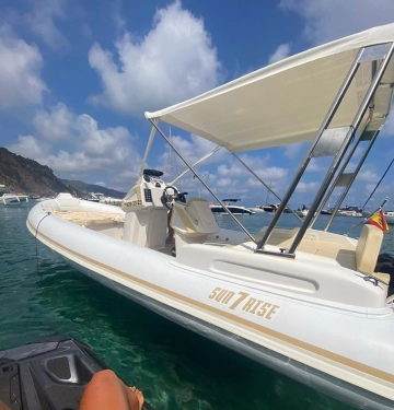Mirimare Sunrise 7 Comfort de segunda mano en venta
