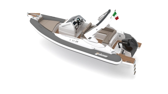 Solemar SX25 novos à venda