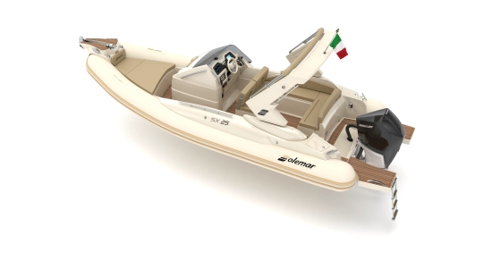 Solemar SX25 novos à venda