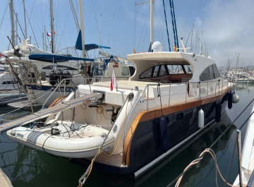 Navalia 60 de segunda mano en venta