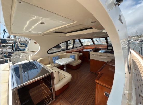 Navalia 60 usata in vendita