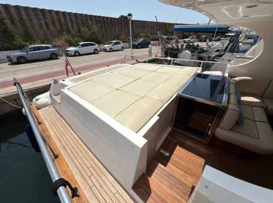 Navalia 60 usata in vendita