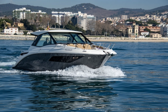 Sea Ray Sundancer 320 usado à venda